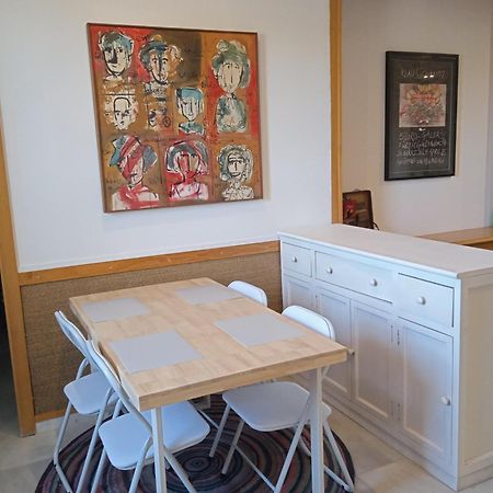 Boho Chic River Side Apartment Sevilla Bagian luar foto