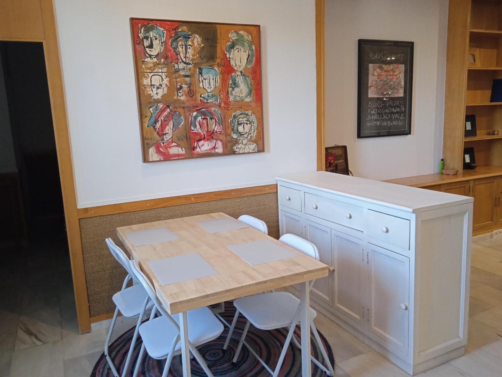 Boho Chic River Side Apartment Sevilla Bagian luar foto