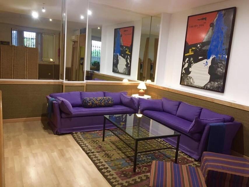 Boho Chic River Side Apartment Sevilla Bagian luar foto