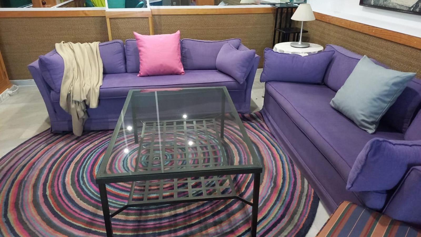 Boho Chic River Side Apartment Sevilla Bagian luar foto